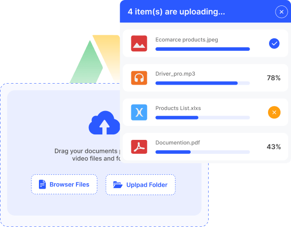 File Uploader
