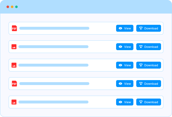 List
