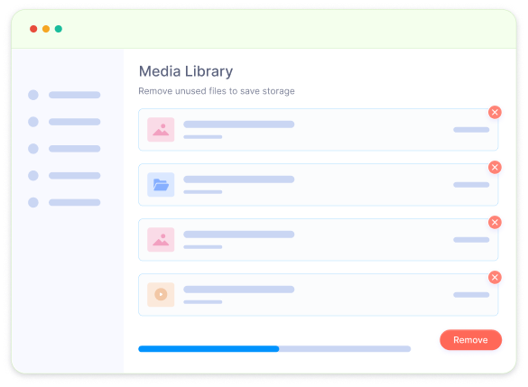 Media Cleaner