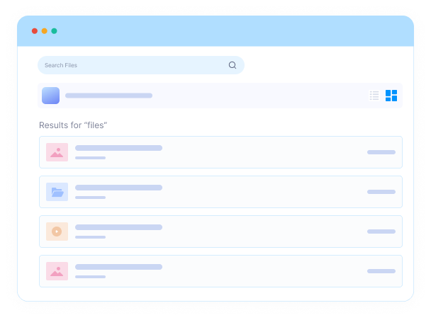 Search Box